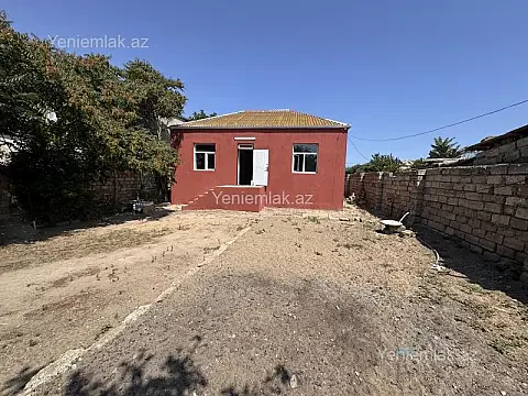 Satılır 3 otaqlı həyət evi 100 m² — Bakı, Xəzər 3 otaq 100.00 m²
