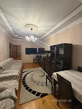 Satılır 3 otaqlı köhnə tikili 80 m² — Bakı, Sabunçu 3 otaq 80.00 m²