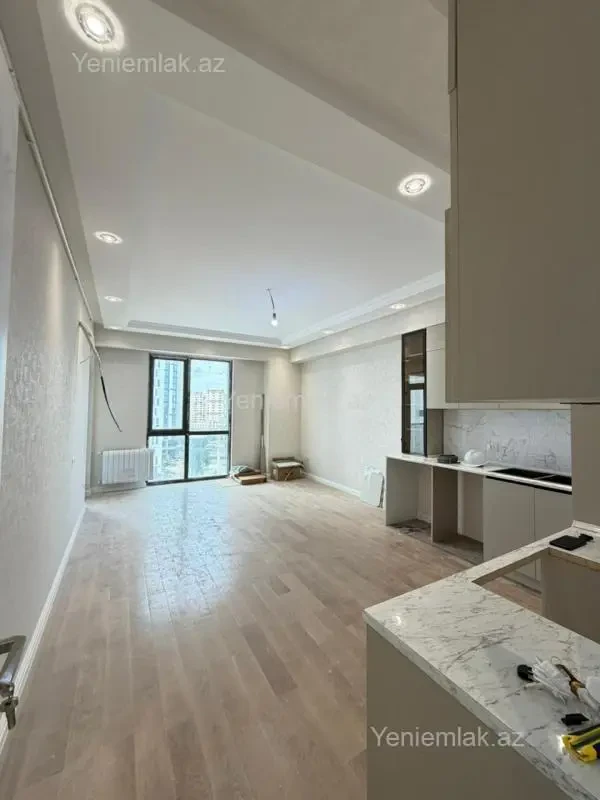 Satılır 3 otaqlı yeni tikili 70.12 m²