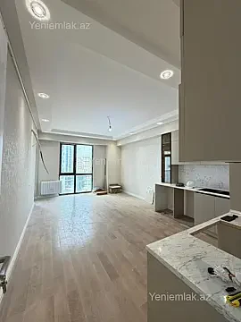 Satılır 3 otaqlı yeni tikili 70.12 m² — Bakı, Xətai 3 otaq 70.12 m²