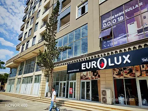 Satılır 1 otaqlı obyekt 470 m² — Sumqayıt 1 otaq 470.00 m²