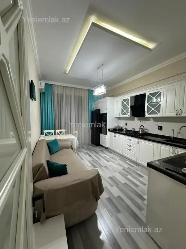 Satılır 2 otaqlı yeni tikili 67 m²
