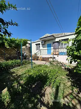 Satılır 3 otaqlı həyət evi 90 m² — Sumqayıt 3 otaq 90.00 m²