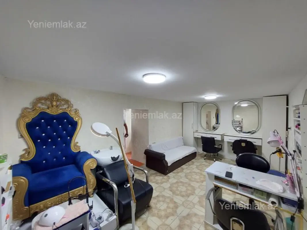 Satılır 2 otaqlı obyekt 38 m²