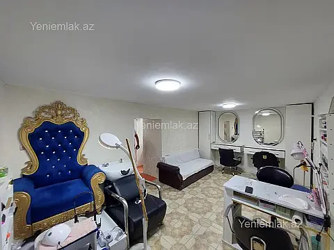 Satılır 2 otaqlı obyekt 38 m² — Bakı, Suraxanı 2 otaq 38.00 m²