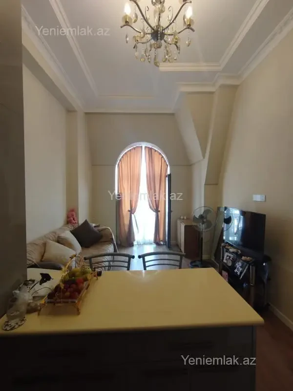 Satılır 2 otaqlı yeni tikili 40 m²