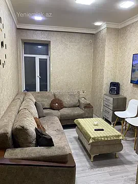 Satılır 2 otaqlı köhnə tikili 35 m² — Bakı, Nəsimi 2 otaq 35.00 m²