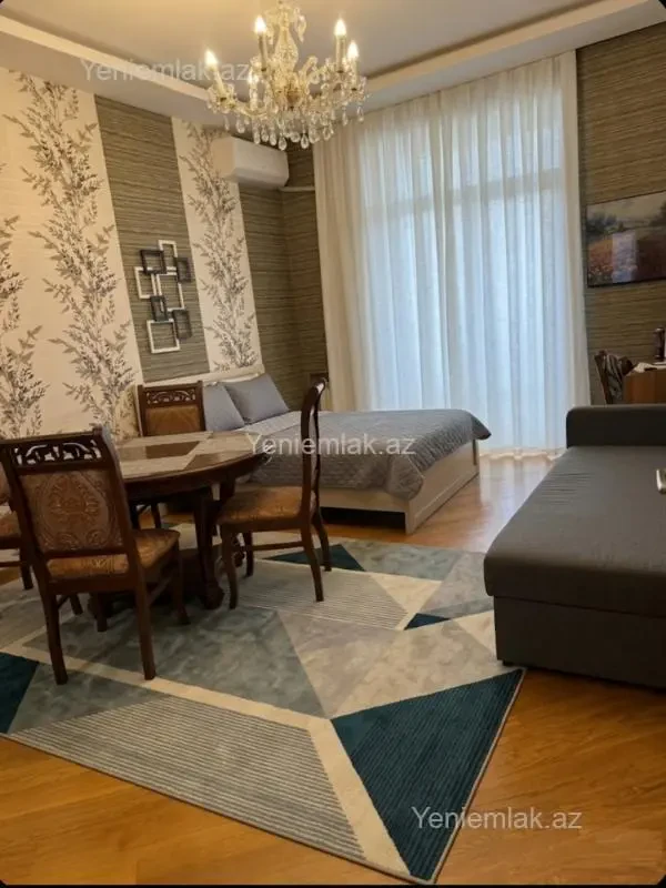 Satılır 3 otaqlı yeni tikili 90 m²