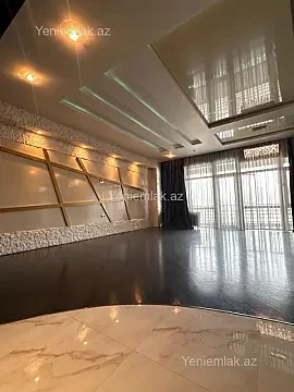 Satılır 4 otaqlı yeni tikili 200 m² — Bakı, Nəsimi 4 otaq 200.00 m²