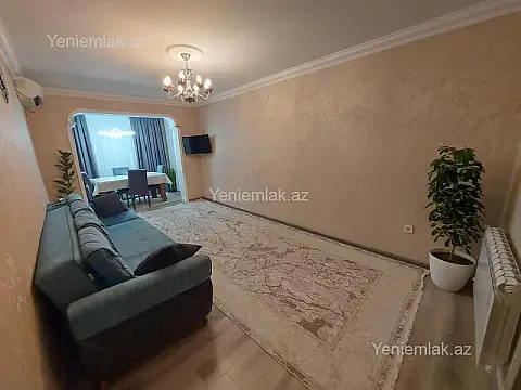 Satılır 3 otaqlı köhnə tikili 67 m² — Sumqayıt, 8-ci mikrorayon 3 otaq 67.00 m²