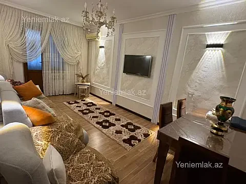 Satılır 3 otaqlı köhnə tikili 85 m² — Bakı, Xətai 3 otaq 85.00 m²