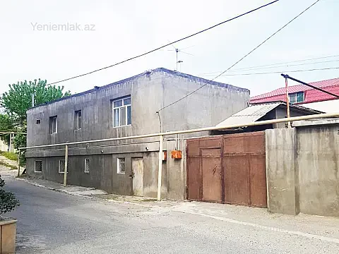 Satılır 6 otaqlı həyət evi 300 m² — Bakı, Binəqədi 6 otaq 300.00 m²