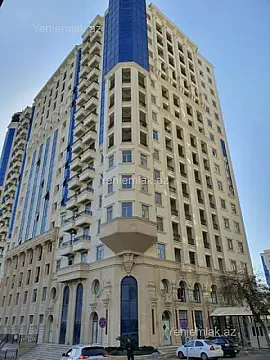 Satılır 4 otaqlı yeni tikili 242 m² — Bakı, Nəsimi 4 otaq 242.00 m²