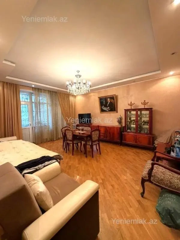 Satılır 2 otaqlı yeni tikili 91 m²