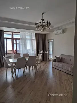 Satılır 3 otaqlı yeni tikili 77 m² — Bakı, Sabunçu 3 otaq 77.00 m²