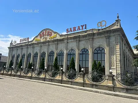 Satılır 16 otaqlı obyekt 2500 m² — Lənkəran 16 otaq 2500.00 m²