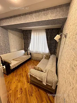 Satılır 4 otaqlı yeni tikili 135 m² — Bakı, Xətai 4 otaq 135.00 m²