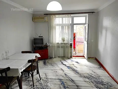 Satılır 1 otaqlı köhnə tikili 36 m² — Bakı, Yasamal 1 otaq 36.00 m²