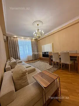 Satılır 3 otaqlı yeni tikili 90 m² — Bakı, Xətai 3 otaq 90.00 m²
