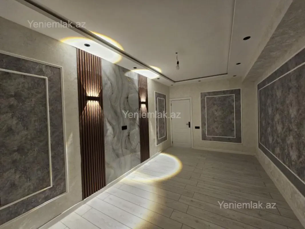 Satılır 3 otaqlı yeni tikili 65 m²