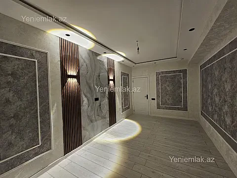 Satılır 3 otaqlı yeni tikili 65 m² — Abşeron 3 otaq 65.00 m²