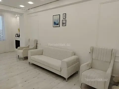 Satılır 3 otaqlı yeni tikili 91 m² — Abşeron, Saray 3 otaq 91.00 m²