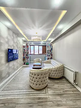 Satılır 2 otaqlı yeni tikili 55 m² — Sumqayıt 2 otaq 55.00 m²