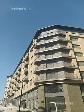 Satılır 3 otaqlı yeni tikili 128 m² — Bakı, Xətai 3 otaq 128.00 m²