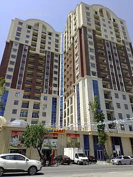 Satılır 3 otaqlı yeni tikili 101 m² — Bakı, Nərimanov 3 otaq 101.00 m²