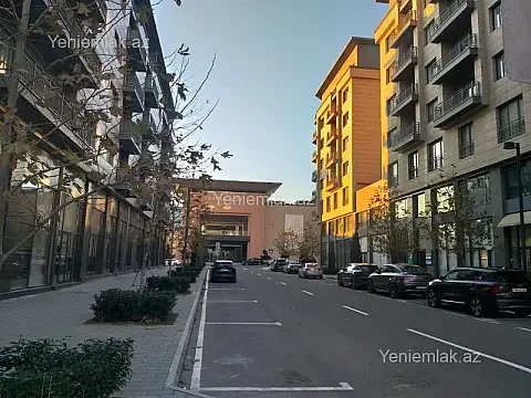 Satılır 3 otaqlı yeni tikili 128 m² — Bakı, Xətai 3 otaq 128.00 m²