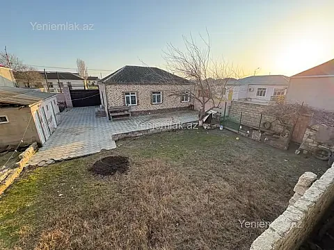Satılır 4 otaqlı həyət evi 115 m² — Bakı, Sabunçu 4 otaq 115.00 m²
