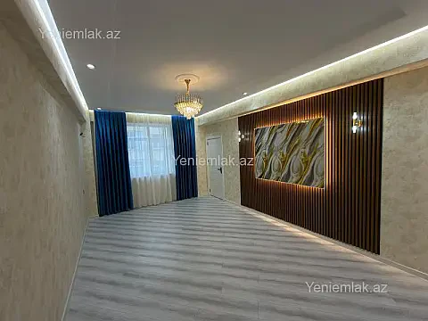 Satılır 2 otaqlı yeni tikili 57 m² — Abşeron, Masazır 2 otaq 57.00 m²