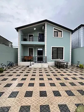 Satılır 5 otaqlı həyət evi 150 m² — Bakı, Suraxanı 5 otaq 150.00 m²