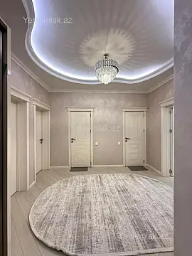 Satılır 3 otaqlı yeni tikili 100 m² — Bakı, Binəqədi 3 otaq 100.00 m²