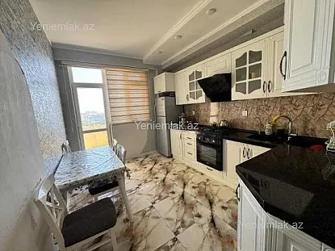 Satılır 4 otaqlı yeni tikili 157 m² — Bakı, Xətai 4 otaq 157.00 m²