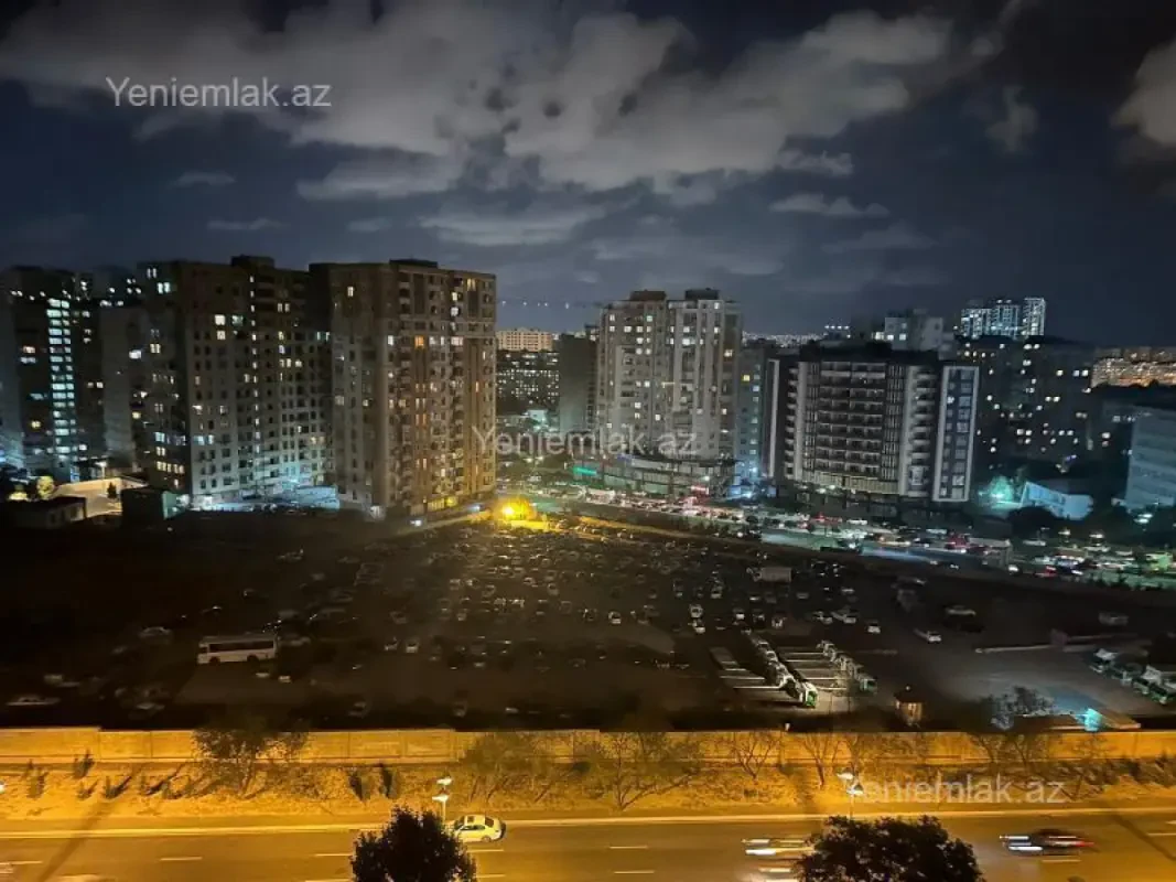 Satılır 2 otaqlı yeni tikili 92 m²