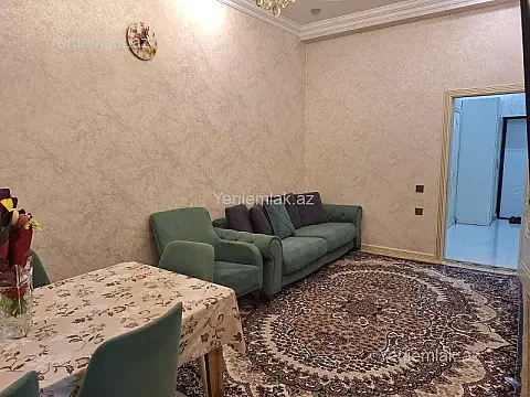 Satılır 3 otaqlı yeni tikili 75 m² — Bakı, Nəsimi 3 otaq 75.00 m²