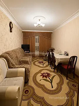 Satılır 3 otaqlı köhnə tikili 90 m² — Bakı, Binəqədi 3 otaq 90.00 m²
