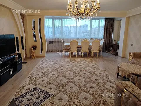 Satılır 4 otaqlı köhnə tikili 120 m² — Bakı, Yasamal 4 otaq 120.00 m²