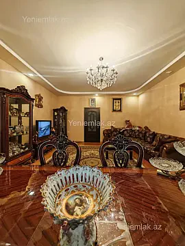 Satılır 4 otaqlı yeni tikili 140 m² — Bakı, Xətai 4 otaq 140.00 m²