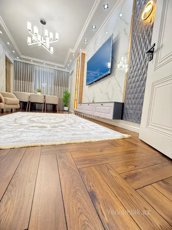 Satılır 3 otaqlı yeni tikili 106 m²