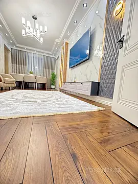 Satılır 3 otaqlı yeni tikili 106 m² — Bakı, Xətai 3 otaq 106.00 m²