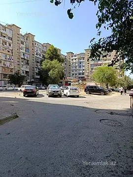 Satılır 2 otaqlı köhnə tikili 65 m² — Bakı, Yasamal 2 otaq 65.00 m²