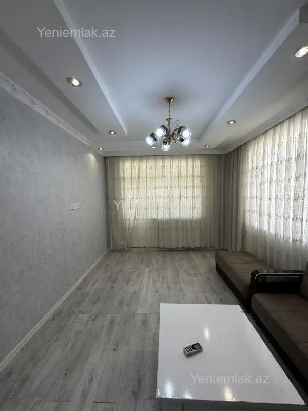 Satılır 2 otaqlı yeni tikili 59 m²