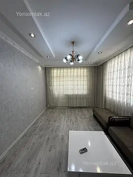 Satılır 2 otaqlı yeni tikili 59 m² — Abşeron, Masazır 2 otaq 59.00 m²