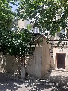 Satılır 2 otaqlı köhnə tikili 46 m² — Sumqayıt, 2-ci mikrorayon 2 otaq 46.00 m²