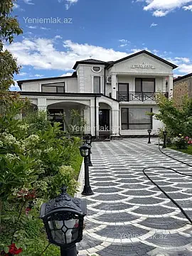 Satılır 6 otaqlı həyət evi 250 m² — Abşeron, Novxanı 6 otaq 250.00 m²