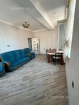 Satılır 2 otaqlı yeni tikili 53 m² — Bakı, Yasamal 2 otaq 53.00 m²