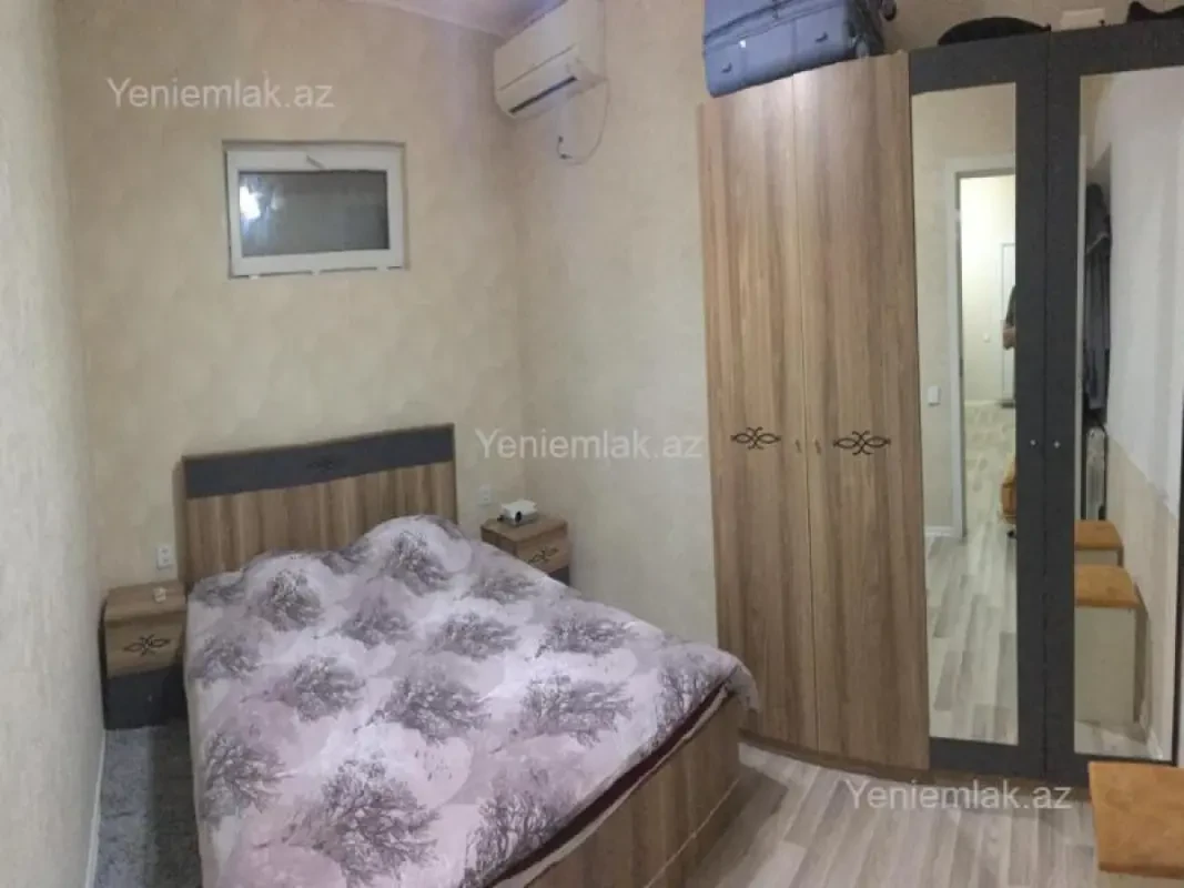 Satılır 1 otaqlı yeni tikili 33 m²