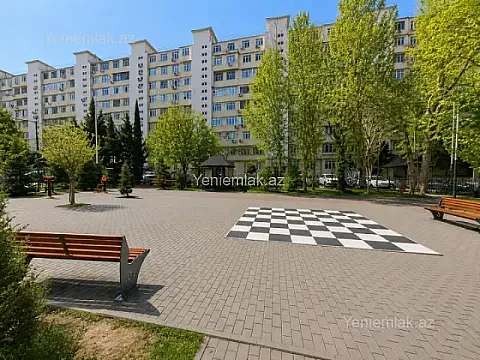 Satılır 2 otaqlı köhnə tikili 45 m² — Bakı, Nərimanov 2 otaq 45.00 m²